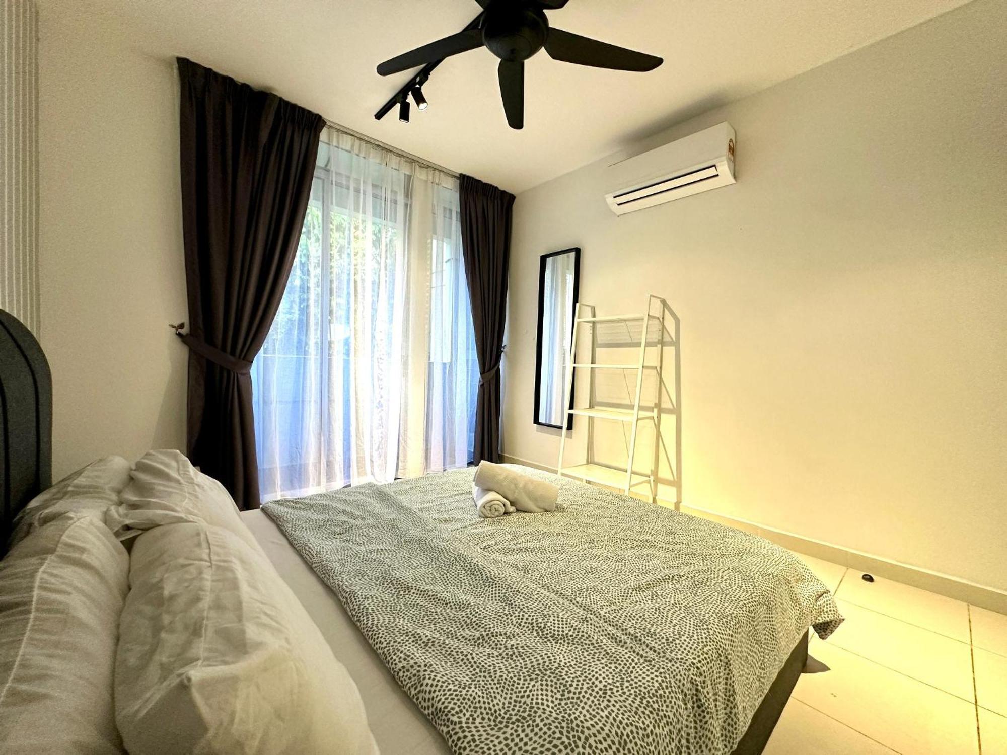 Bnb Cozy Homestay @ ไซเบอร์จายา ภายนอก รูปภาพ