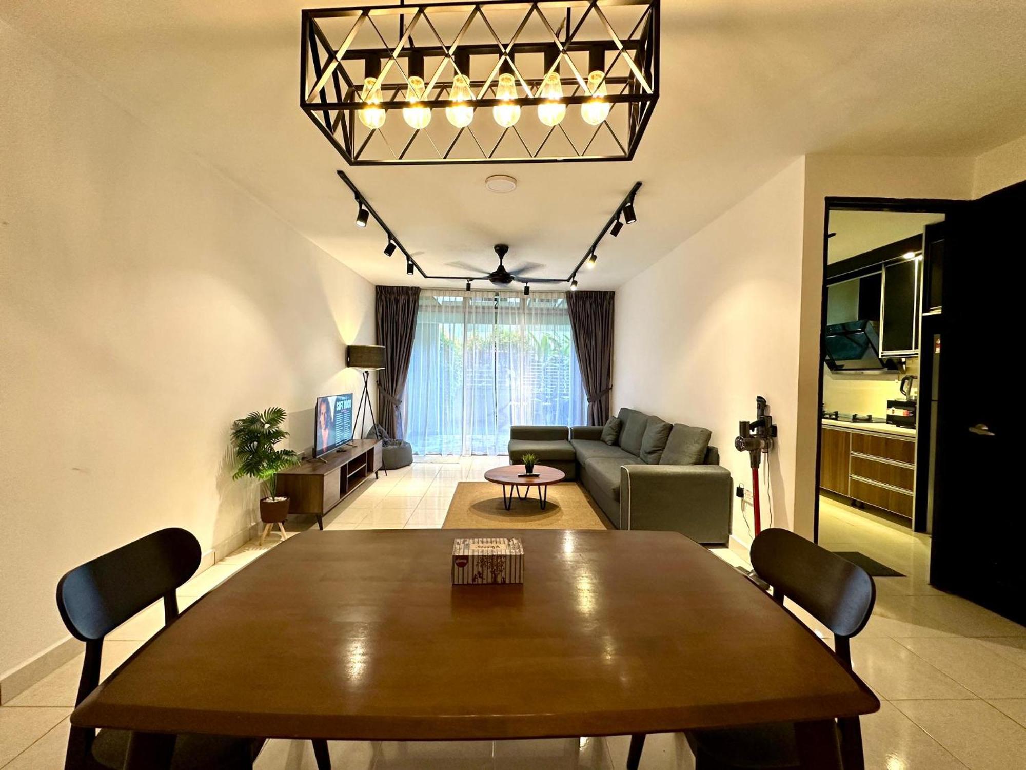 Bnb Cozy Homestay @ ไซเบอร์จายา ภายนอก รูปภาพ